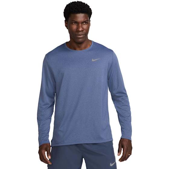 Dri-FIT UV Long-Sleeve Running Top Herre