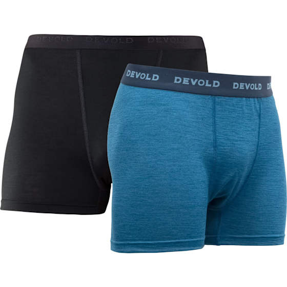 Breeze Merino Boxer 2-Pack