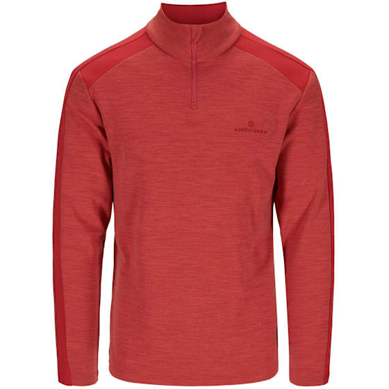 5Mila Half Zip Herre