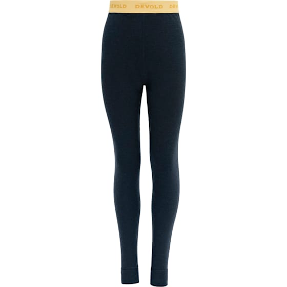 Expedition Merino Silk Longs Junior