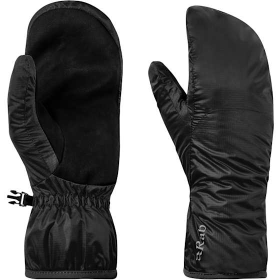 Xenon Mitts