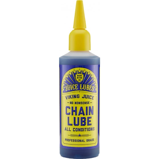 Kjedeolje Allround Viking Juice 130 ml.