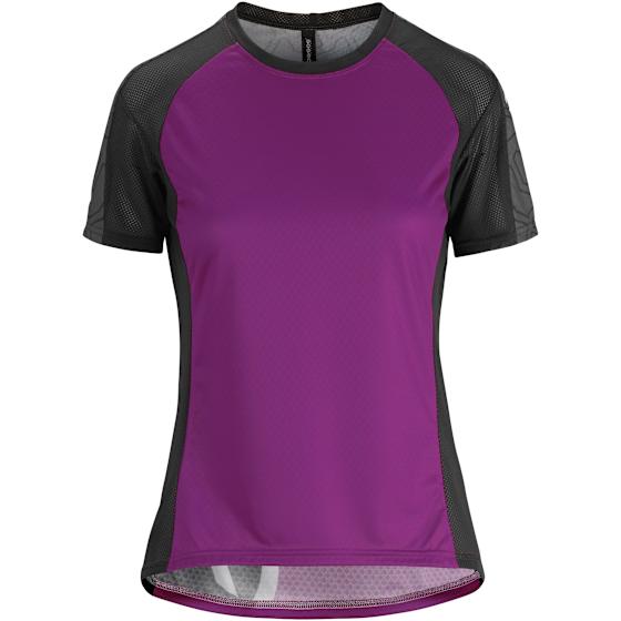 TRAIL SS Jersey W