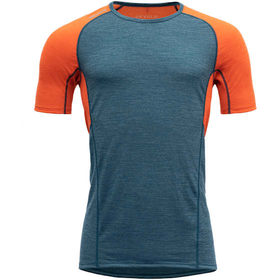 Running Merino 130 T-Shirt Herre