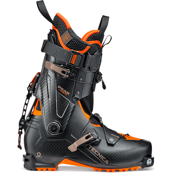 Zero G Peak Carbon