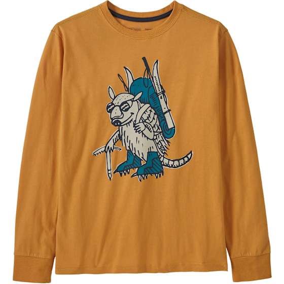Regenerative Organic T-Shirt Kids