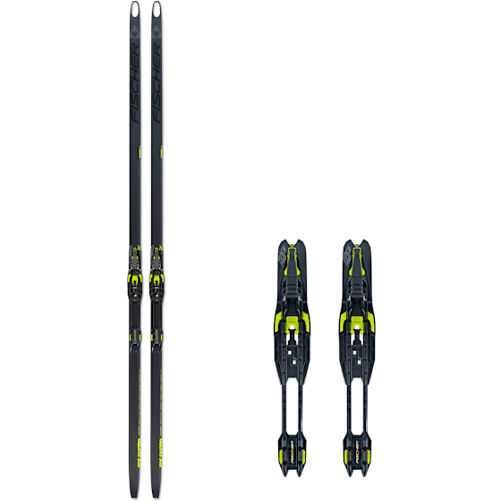  RCS Skate Plus med Race Pro Skate Binding