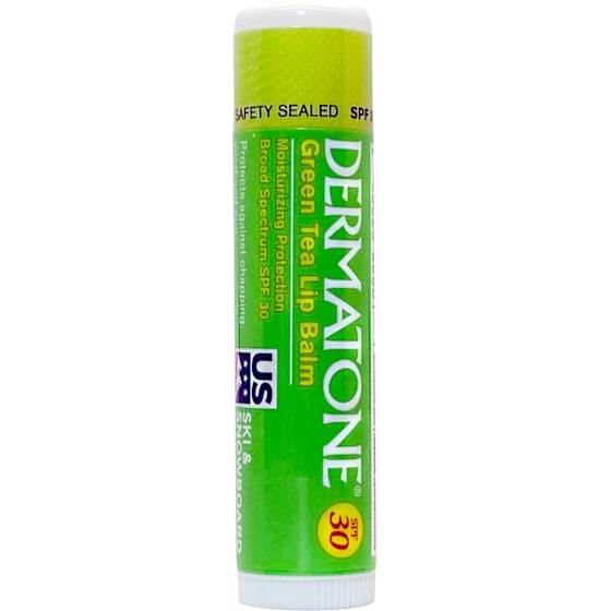 Dermatone Lip Balm Green Tea