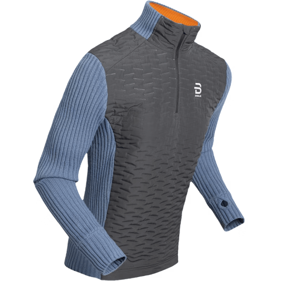 Half Zip Comfy 2.0 Herre 