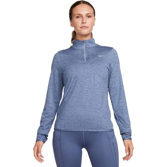 Swift UV Running Half Zip Dame