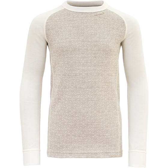 Duo Active Merino Shirt Junior