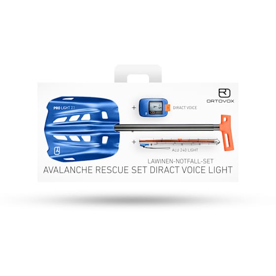 Rescue Set Diract Voice Light