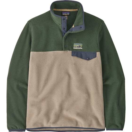 M's LW Synch Snap-T P/O