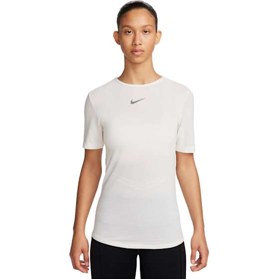 Dri-FIT Wool SS Running Top Dame