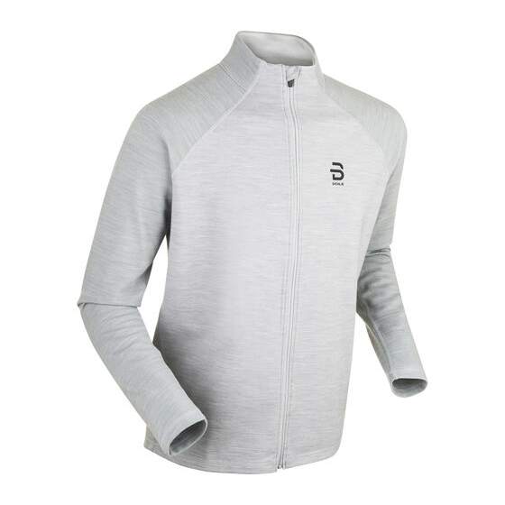 Full Zip Wool Raw