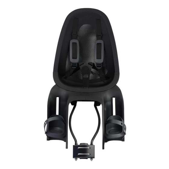 Air Black. rear seat with fram