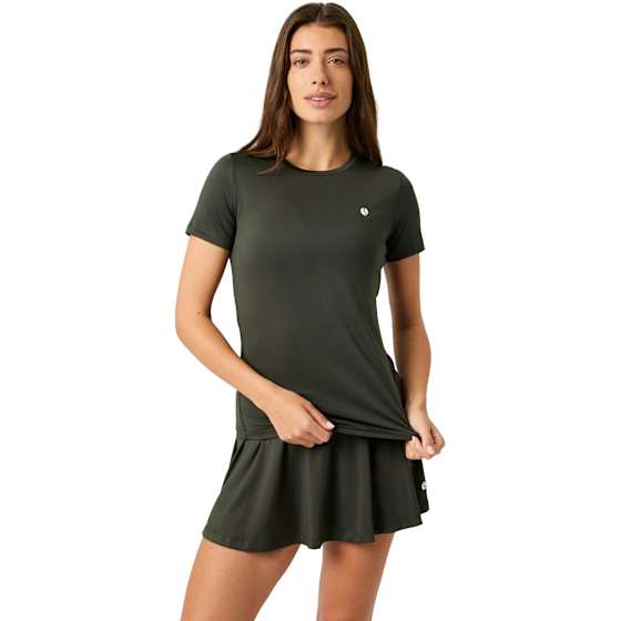 Ace Slim T-Shirt Dame