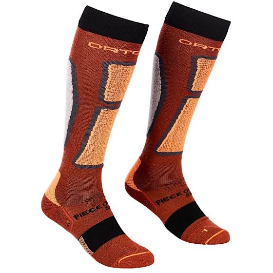 Ski Rock'n'Wool Long Socks 