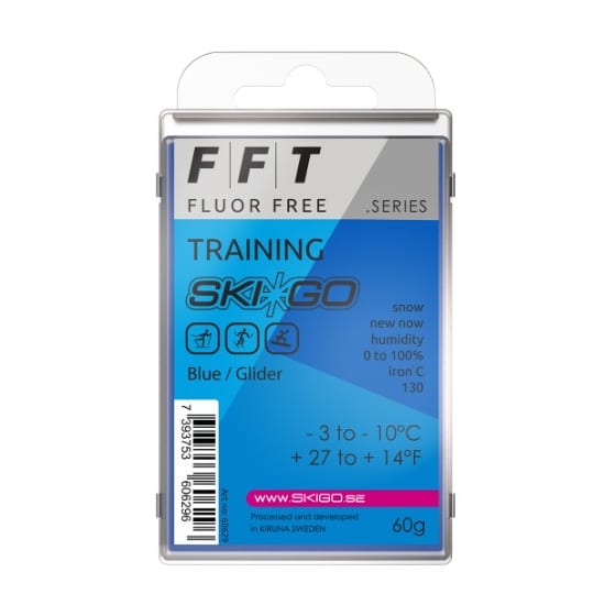 FFT Blå Glider
