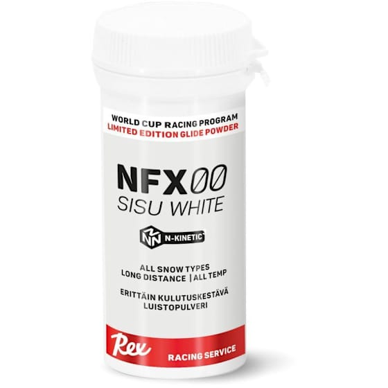 Rex NFX00 Sisu white UHW n-kinetic