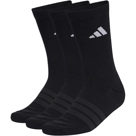 Cushioned Sportswear Crew-sokk 3 pack