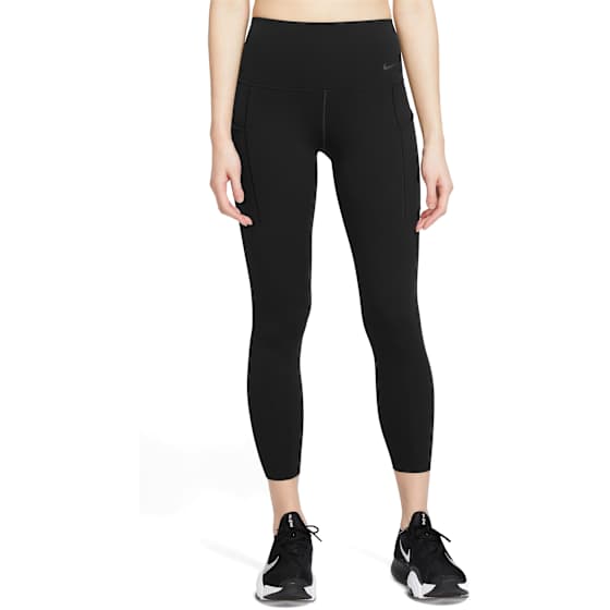 Universa High-Waisted 7/8 Leggings Dame
