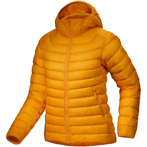 Cerium Hoody Dame
