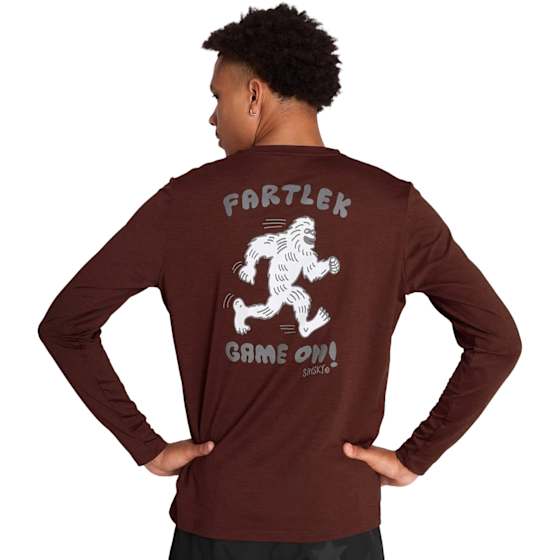 Statement Pace Long Sleeve