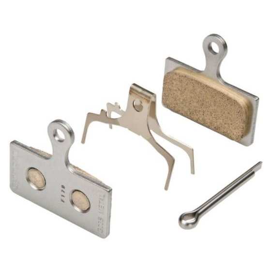 XT/XTR Bremseklosser G04S Metal