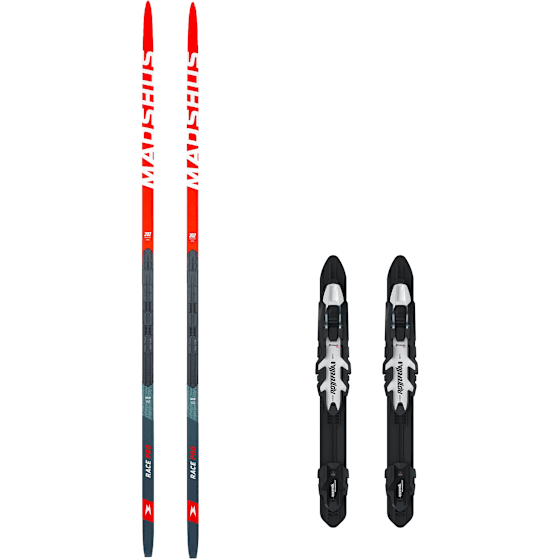 Race Pro Skin med Xcelerator Classic 2.0