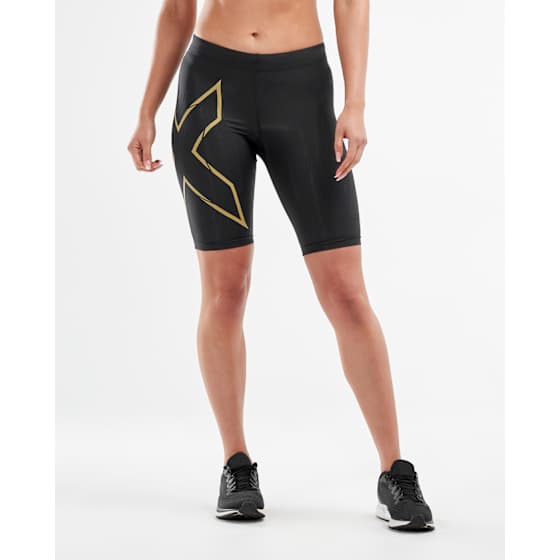 MCS Run Compression Shorts W