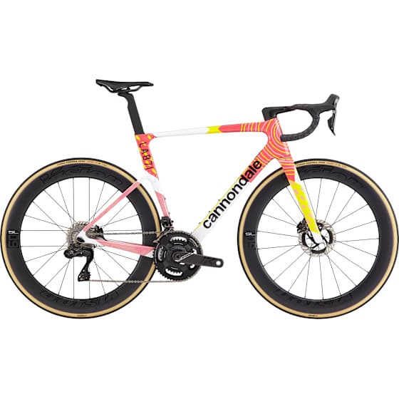 SuperSix EVO LAB71 Team