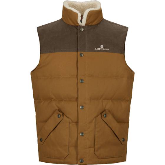 Huntsman Vest Herre