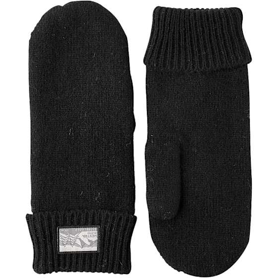 Raggwool Mitt
