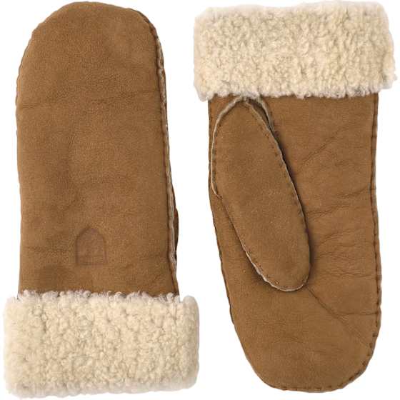 Sheepskin Mitt