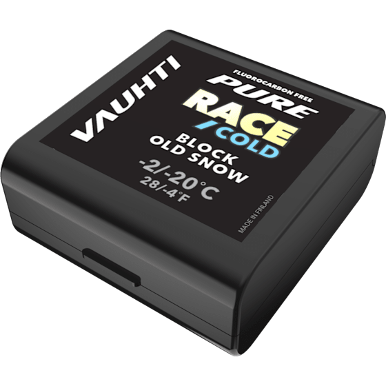 Pure Race Old Snow Cold Block 12g