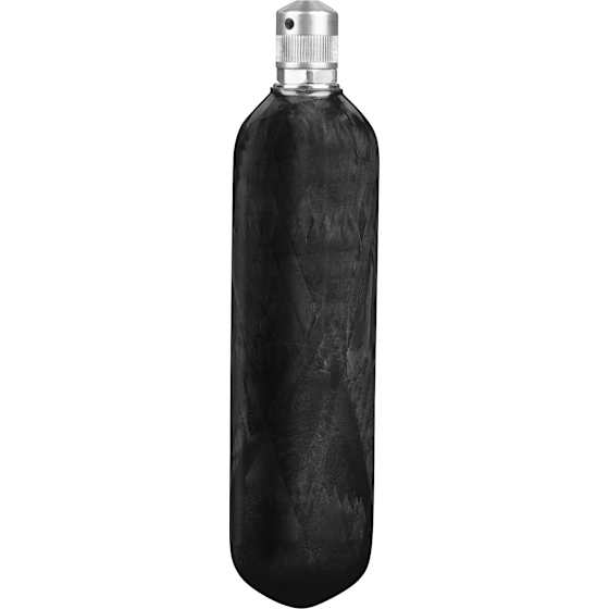 Carbon Cartridge 300 bar Non-Refillable