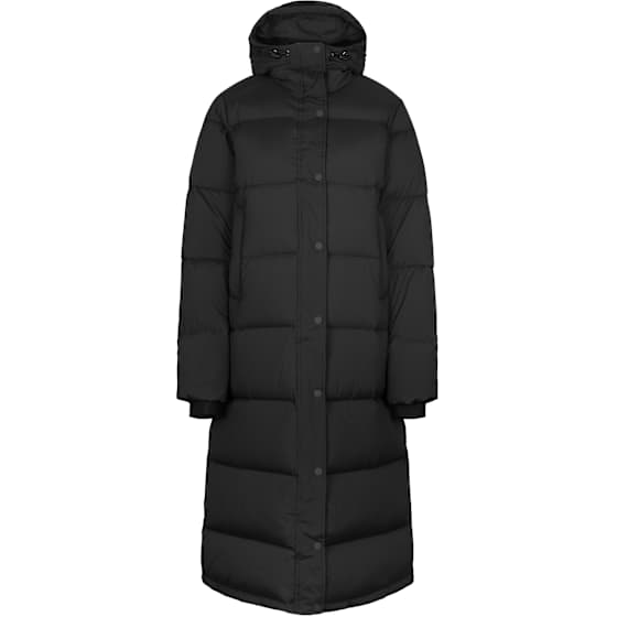 Escape Down Long Coat