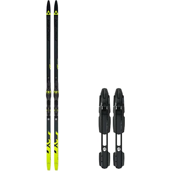 Twin Skin Superlite EF med  Rottefella Performance CL RAP & IFP