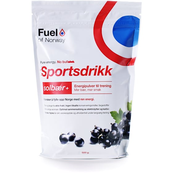 Sportsdrikke 0,5Kg