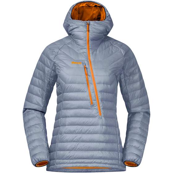 Cecilie Down Light Anorak