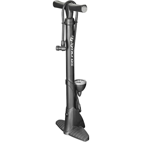 Floor Pump Plastic SFP-02