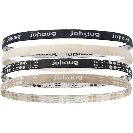 Hairband 4pk Dame