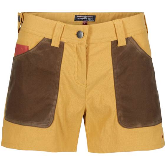 5incher Field Shorts Dame
