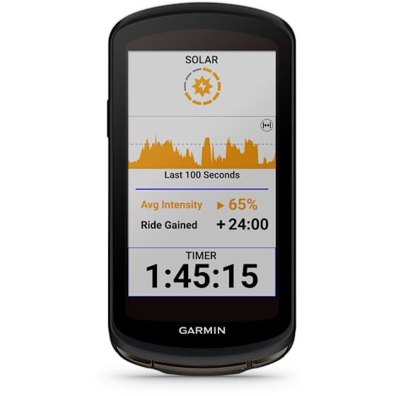 Edge 1040 Solar GPS