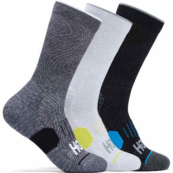 Crew Run Sock 3-Pack