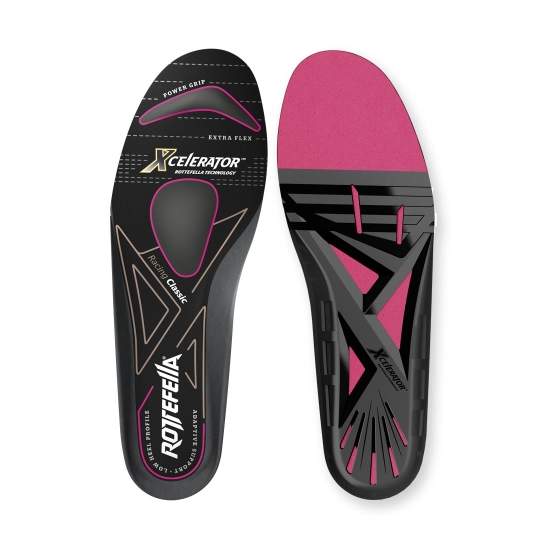 Xcelerator Classic Insole