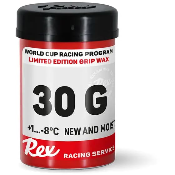 Grip Wax 30G (Ny Snø)