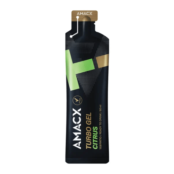 Amacx Turbo Gel 1:0.8 l 40g 