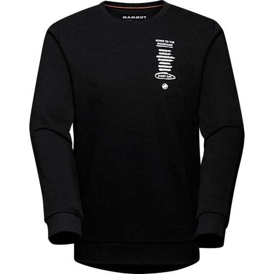 Mammut Core ML Crew Neck Men Every Day